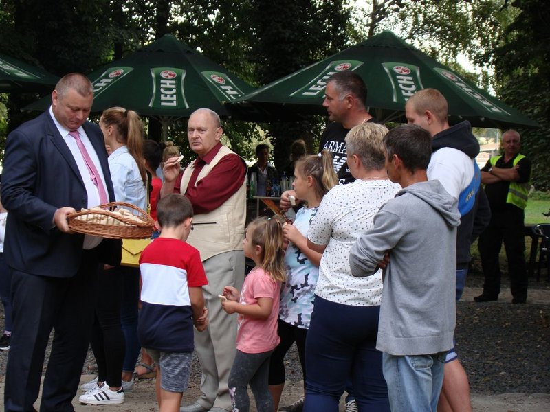 Dożynki w Osiecznej (zdjęcia)