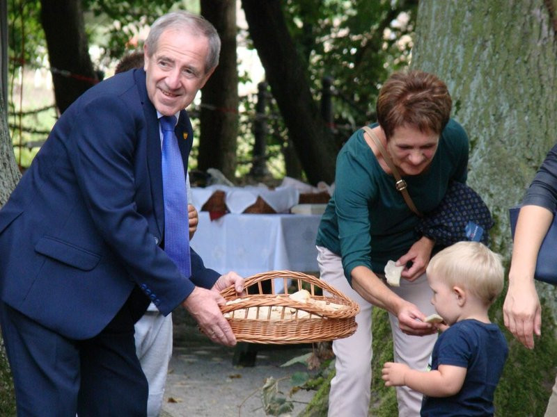 Dożynki w Osiecznej (zdjęcia)