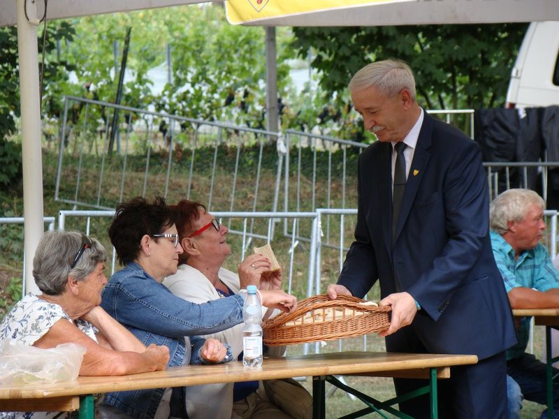 Dożynki w Osiecznej (zdjęcia)