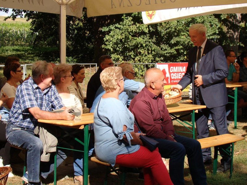 Dożynki w Osiecznej (zdjęcia)