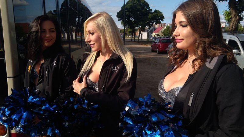 Odblaski to nie obciach (zdjęcia)