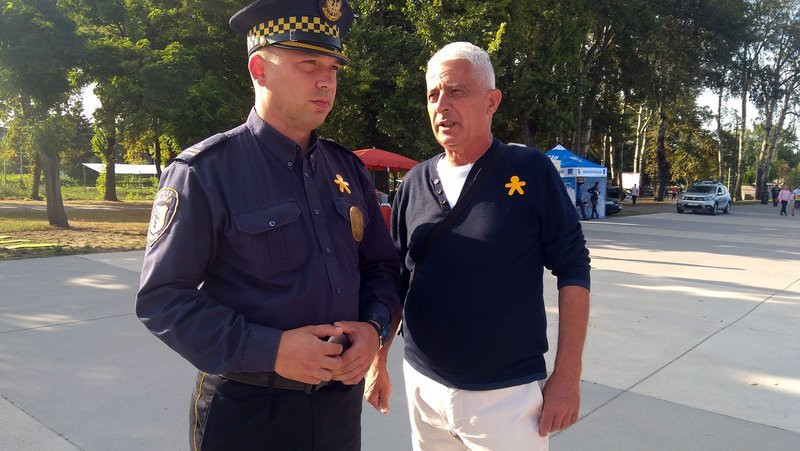 Odblaski to nie obciach (zdjęcia)