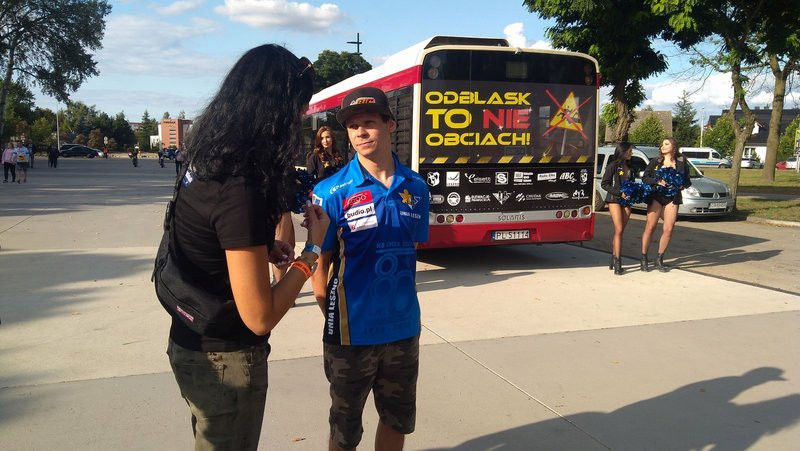 Odblaski to nie obciach (zdjęcia)