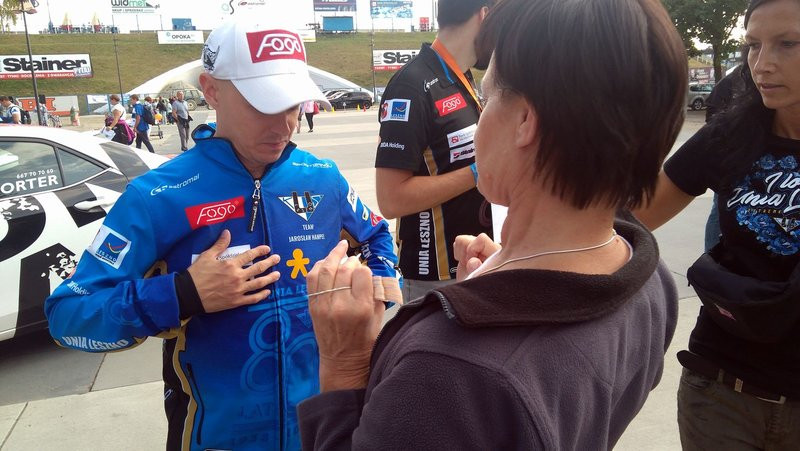 Odblaski to nie obciach (zdjęcia)