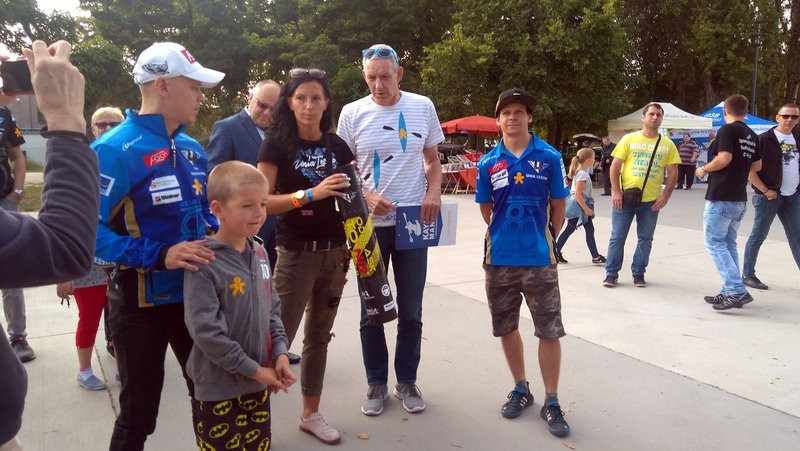 Odblaski to nie obciach (zdjęcia)