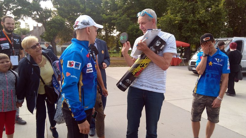 Odblaski to nie obciach (zdjęcia)