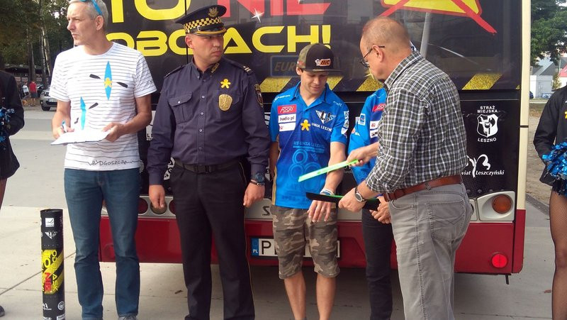 Odblaski to nie obciach (zdjęcia)