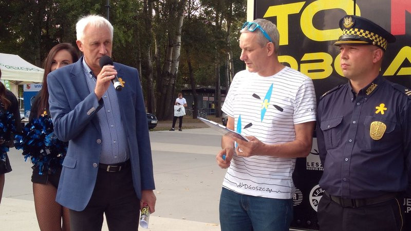 Odblaski to nie obciach (zdjęcia)