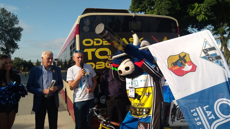 Odblaski to nie obciach (zdjęcia)