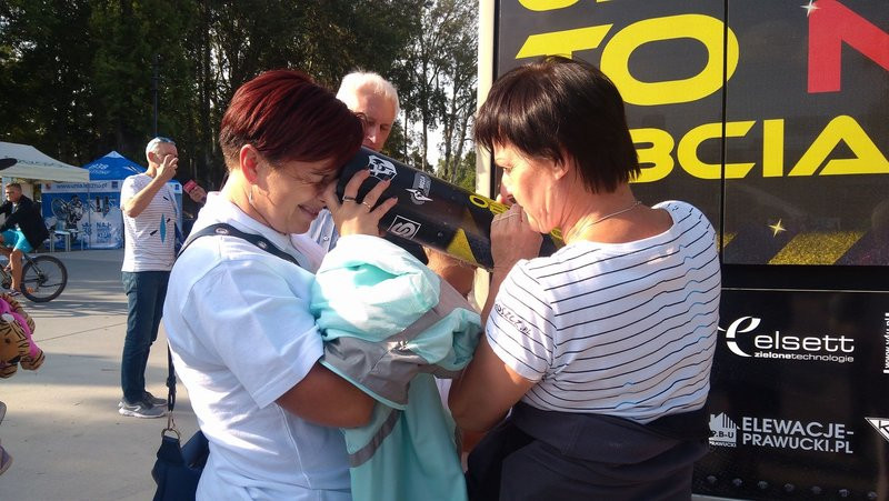 Odblaski to nie obciach (zdjęcia)