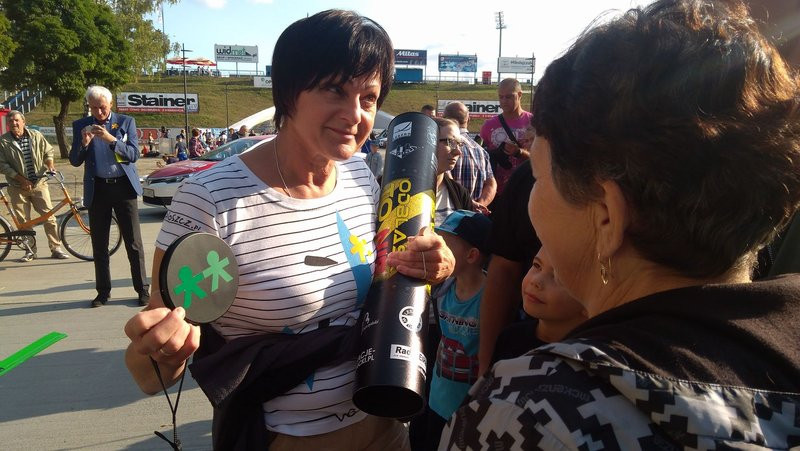 Odblaski to nie obciach (zdjęcia)