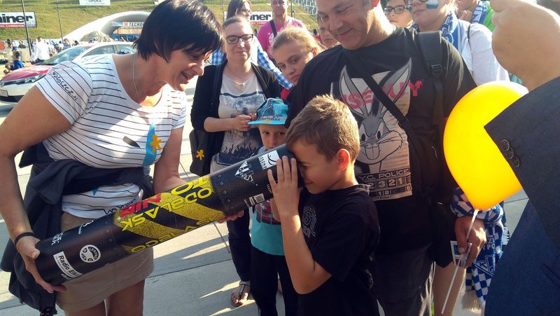 Odblaski to nie obciach (zdjęcia)