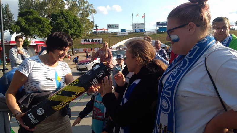 Odblaski to nie obciach (zdjęcia)