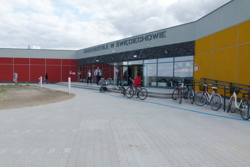 Przedszkole jak z bajki (zdjęcia)