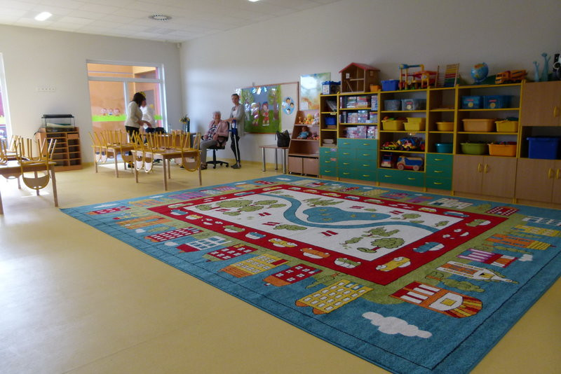 Przedszkole jak z bajki (zdjęcia)