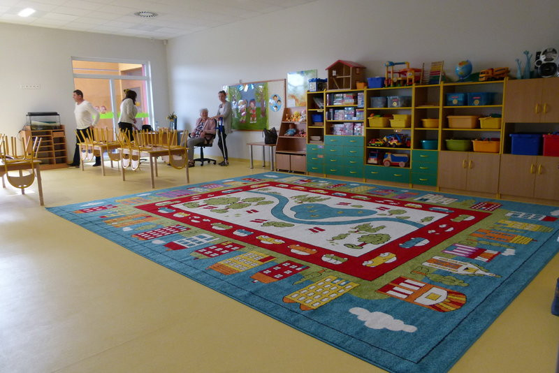 Przedszkole jak z bajki (zdjęcia)