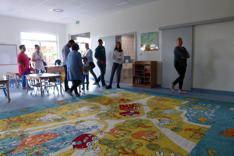 Przedszkole jak z bajki (zdjęcia)