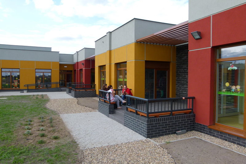 Przedszkole jak z bajki (zdjęcia)