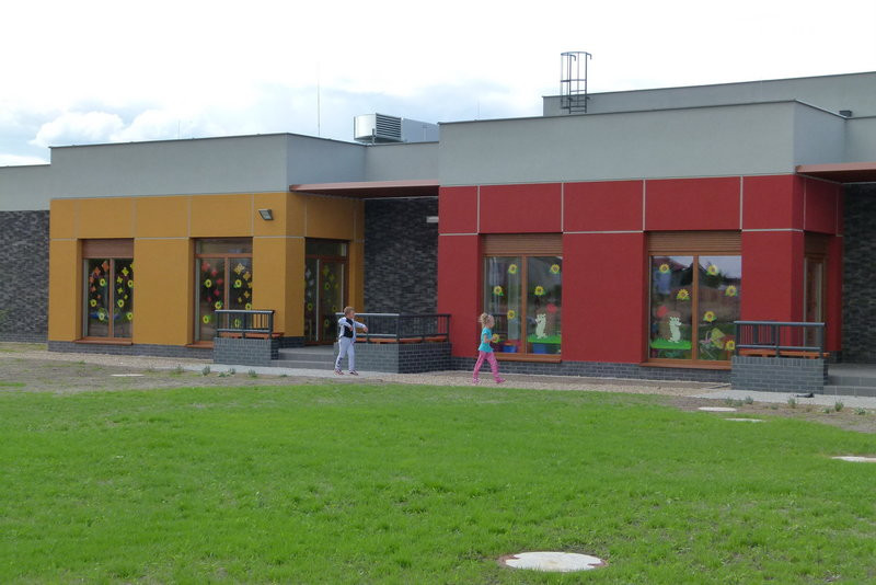 Przedszkole jak z bajki (zdjęcia)