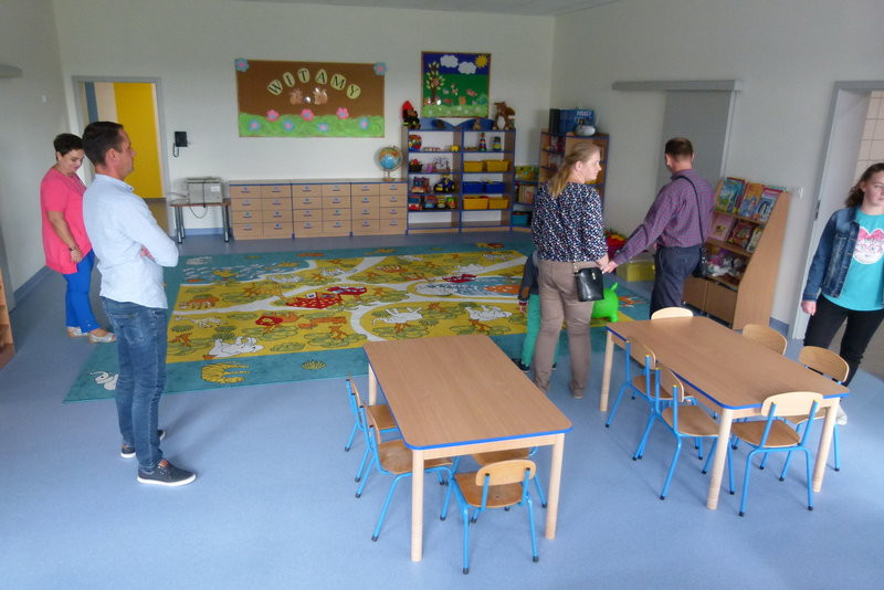 Przedszkole jak z bajki (zdjęcia)