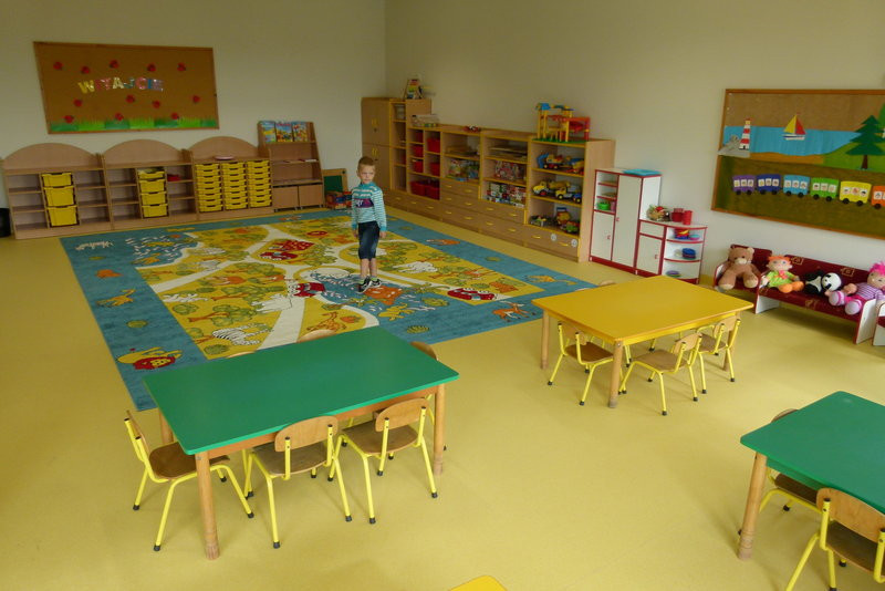 Przedszkole jak z bajki (zdjęcia)