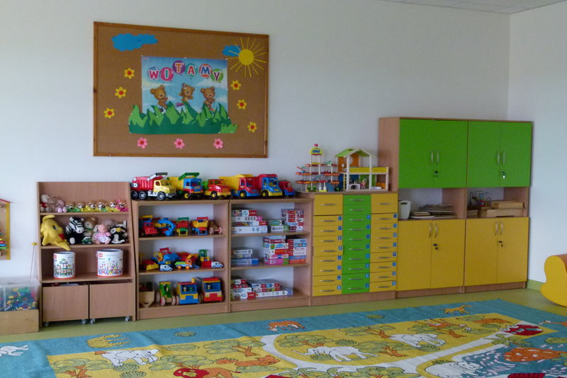 Przedszkole jak z bajki (zdjęcia)