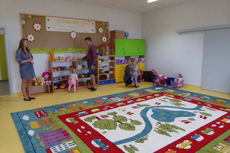 Przedszkole jak z bajki (zdjęcia)