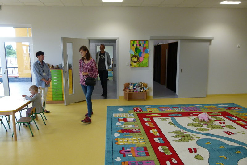 Przedszkole jak z bajki (zdjęcia)