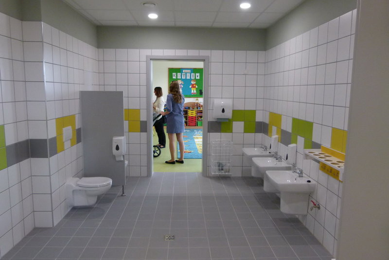 Przedszkole jak z bajki (zdjęcia)