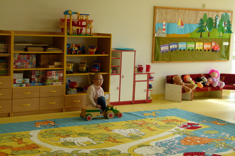 Przedszkole jak z bajki (zdjęcia)