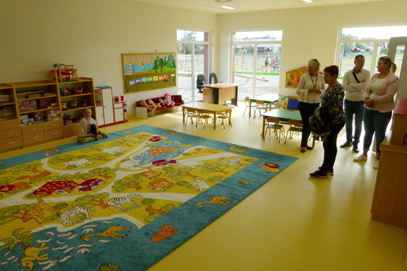 Przedszkole jak z bajki (zdjęcia)