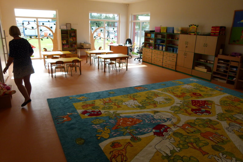 Przedszkole jak z bajki (zdjęcia)