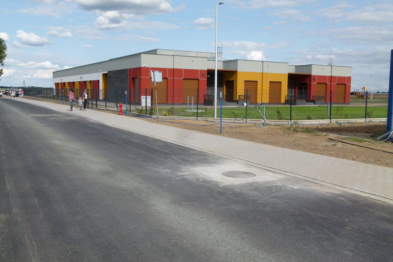 Przedszkole jak z bajki (zdjęcia)