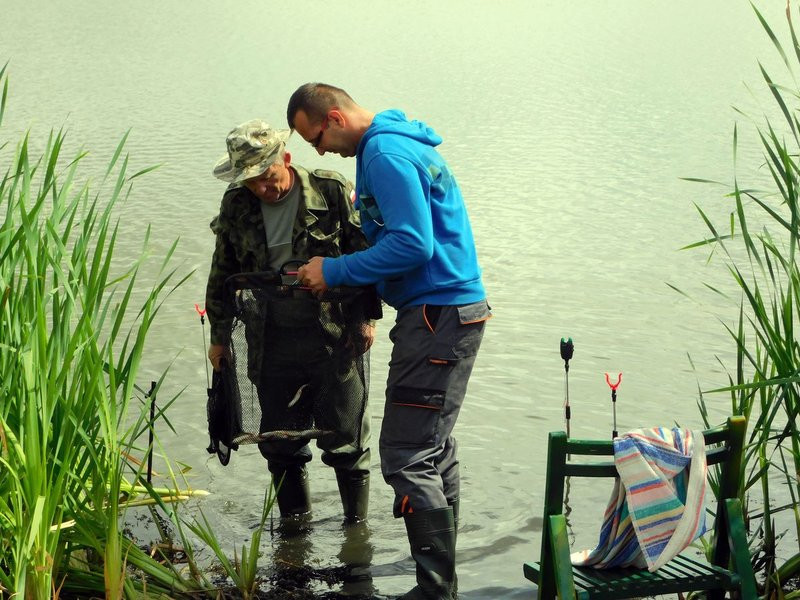 Wędkarskie puchary (zdjęcia)