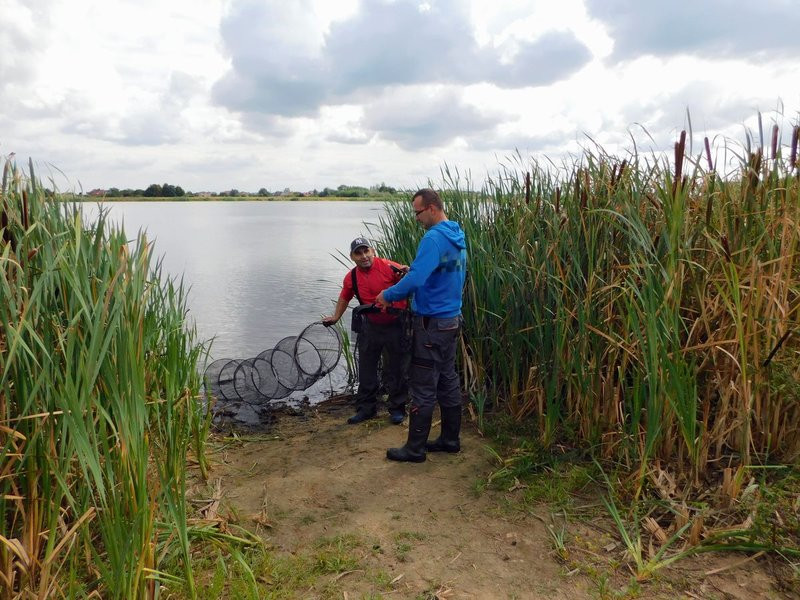 Wędkarskie puchary (zdjęcia)