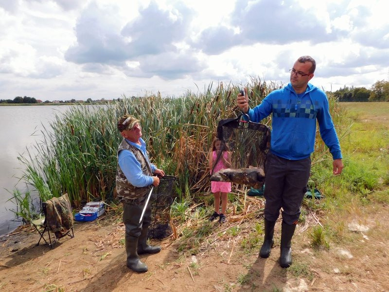 Wędkarskie puchary (zdjęcia)