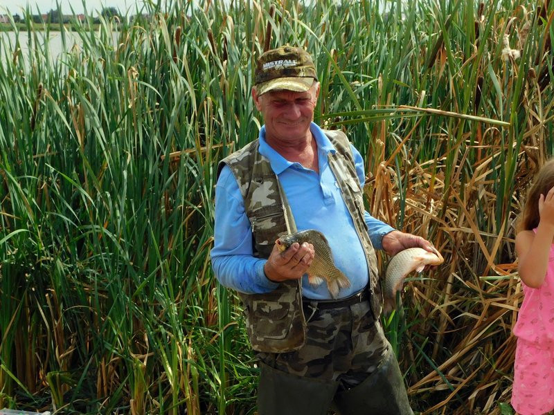 Wędkarskie puchary (zdjęcia)