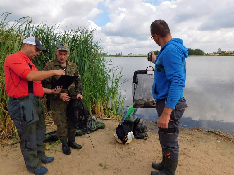 Wędkarskie puchary (zdjęcia)