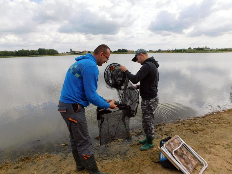 Wędkarskie puchary (zdjęcia)