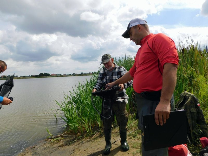 Wędkarskie puchary (zdjęcia)