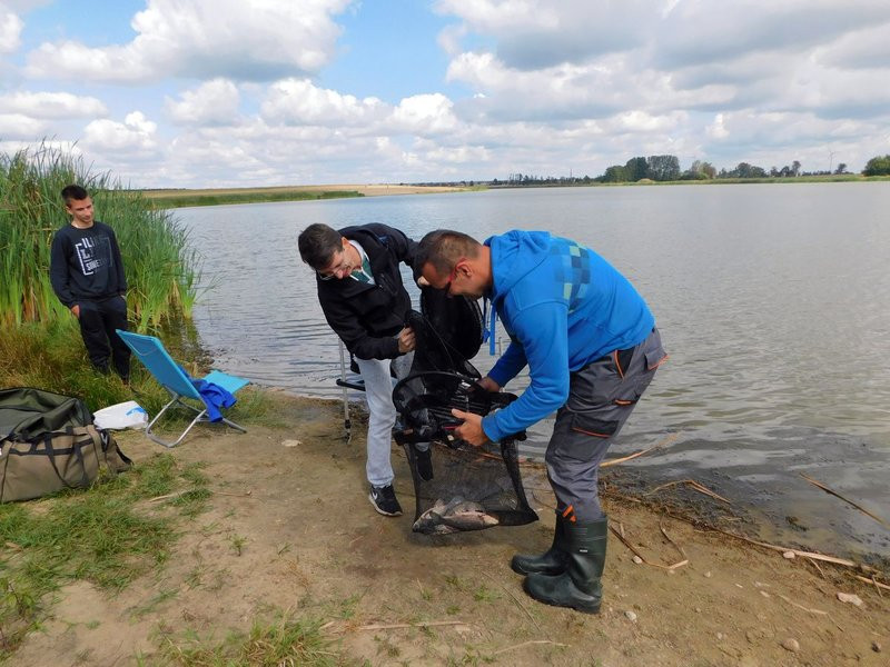 Wędkarskie puchary (zdjęcia)