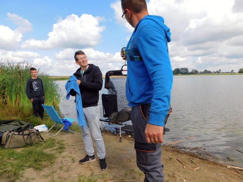 Wędkarskie puchary (zdjęcia)