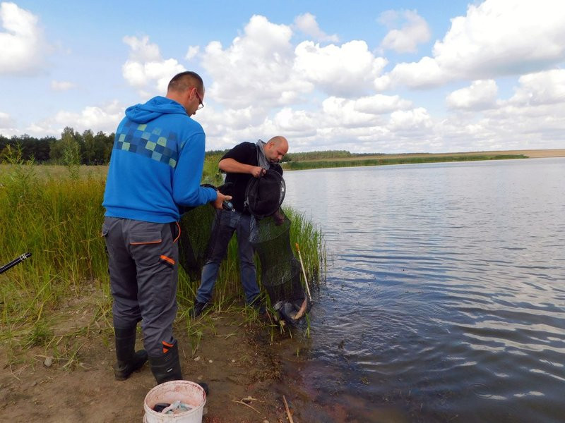 Wędkarskie puchary (zdjęcia)