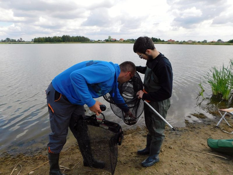 Wędkarskie puchary (zdjęcia)