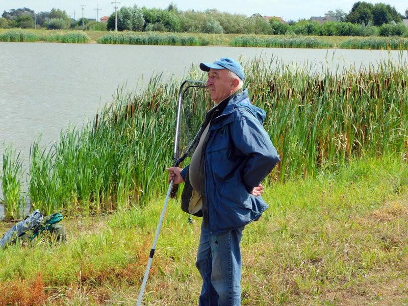 Wędkarskie puchary (zdjęcia)