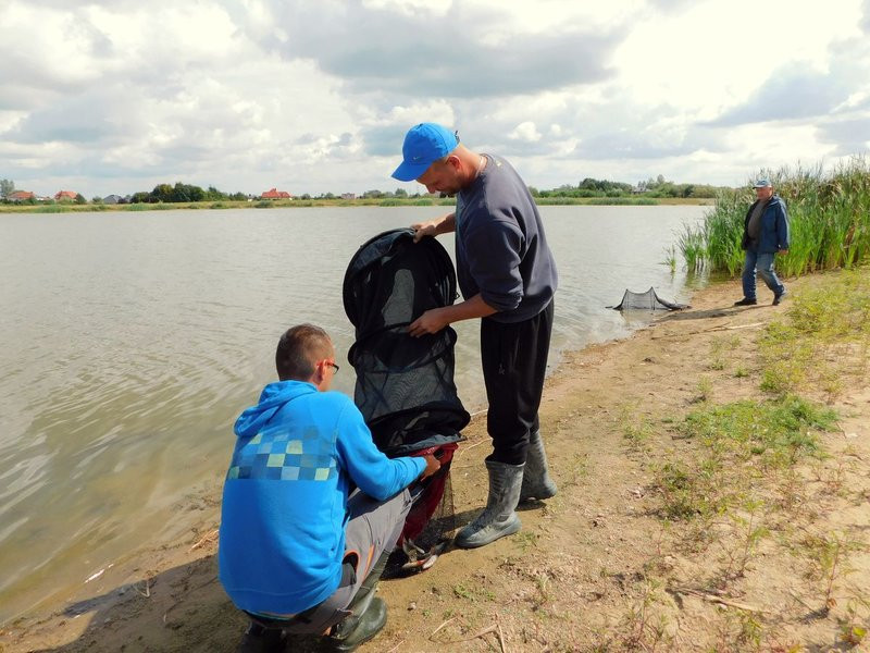 Wędkarskie puchary (zdjęcia)