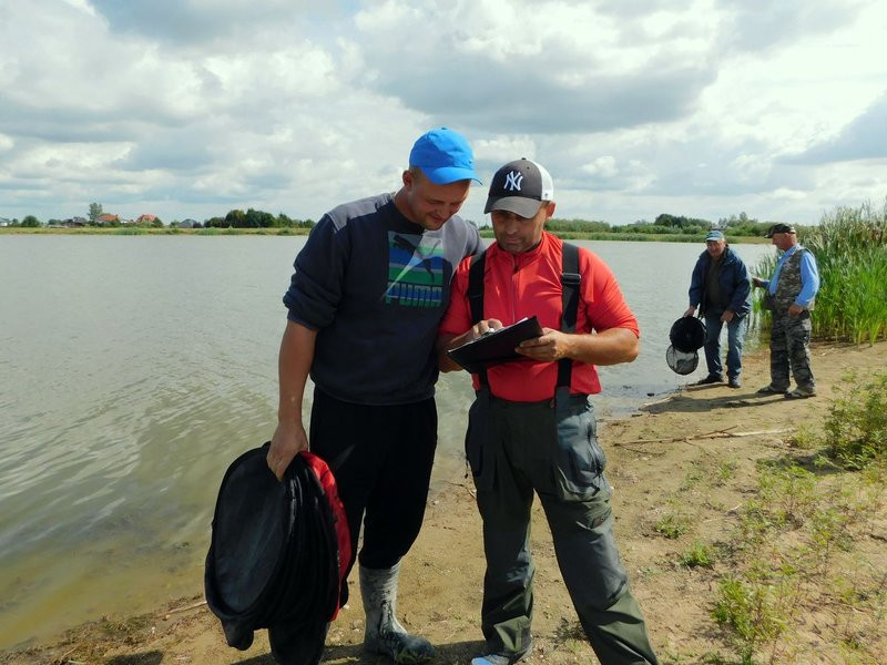 Wędkarskie puchary (zdjęcia)