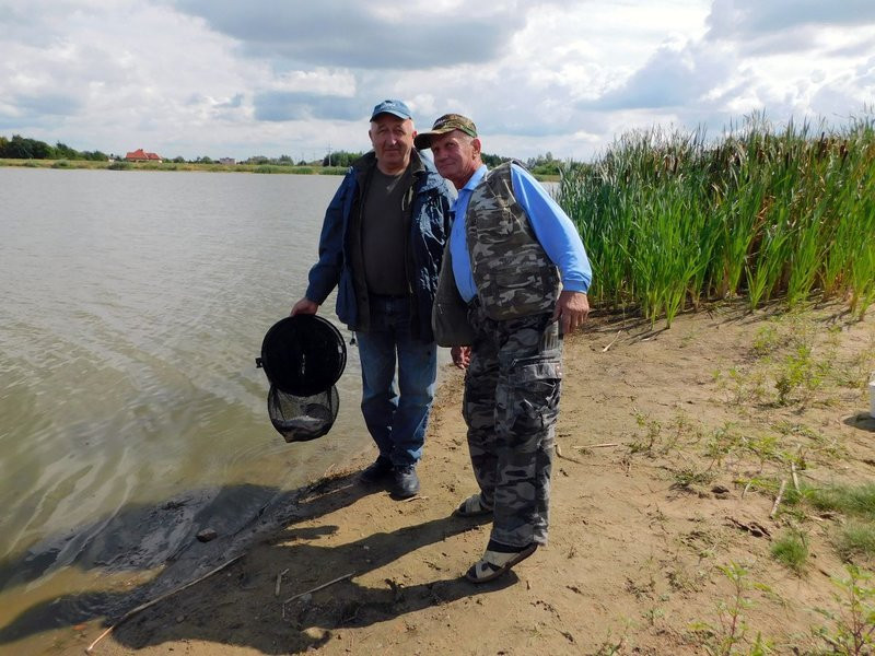 Wędkarskie puchary (zdjęcia)