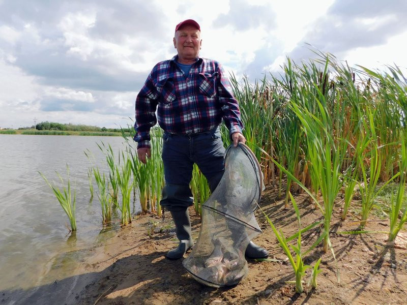 Wędkarskie puchary (zdjęcia)