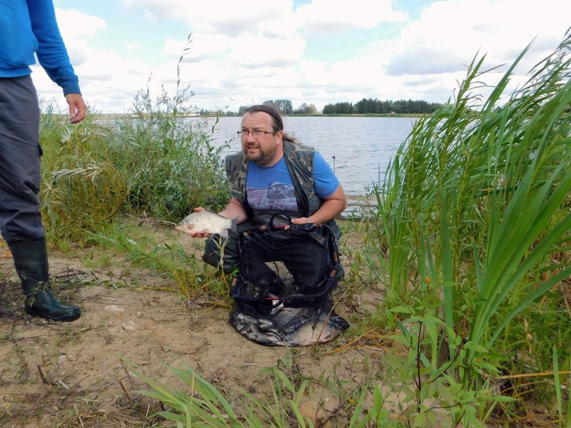 Wędkarskie puchary (zdjęcia)